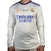 Picture of Real Madrid 21/22 Home Final Long - Sleeve Player Version