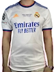 Picture of Real Madrid 21/22 Home Final Benzema Player Version