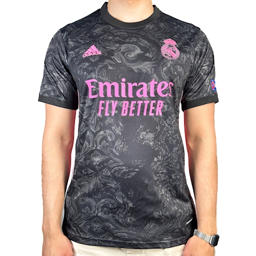 Picture of Real Madrid 20/21 Third Benzema