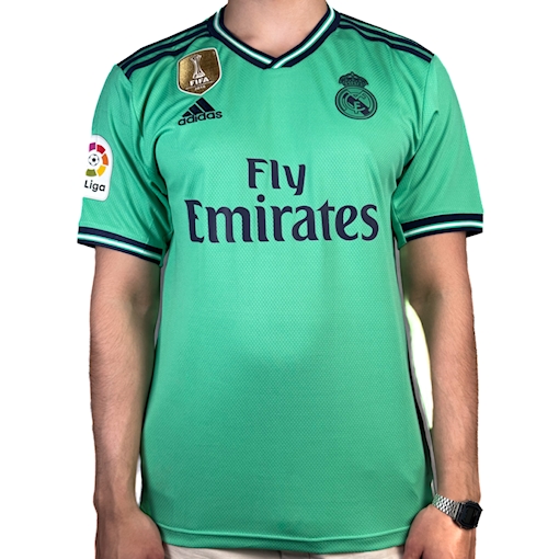 Picture of Real Madrid 19/20 Third Benzema 