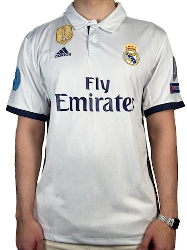 Picture of Real Madrid 16/17 Home Ronaldo