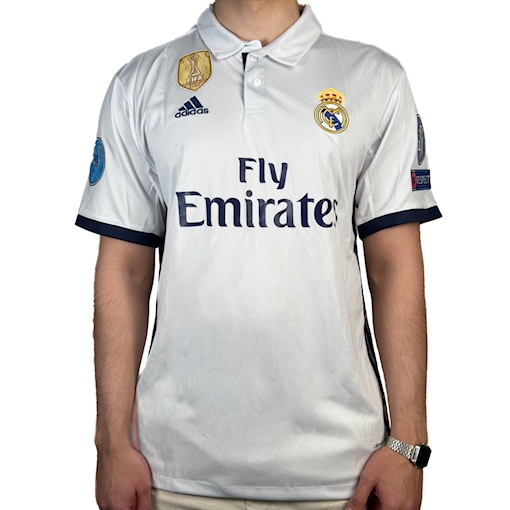 Picture of Real Madrid 16/17 Home Ronaldo