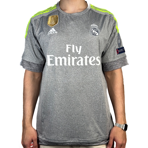 Picture of Real Madrid 15/16 Away Ronaldo 