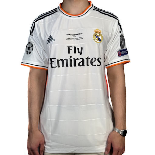 Picture of Real Madrid 13/14 Home Final Ronaldo