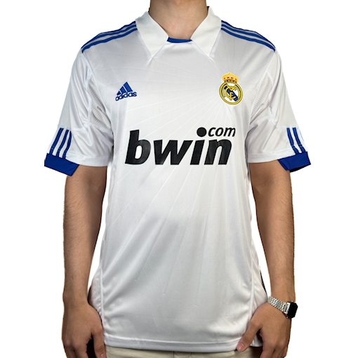 Picture of Real Madrid 10/11 Home
