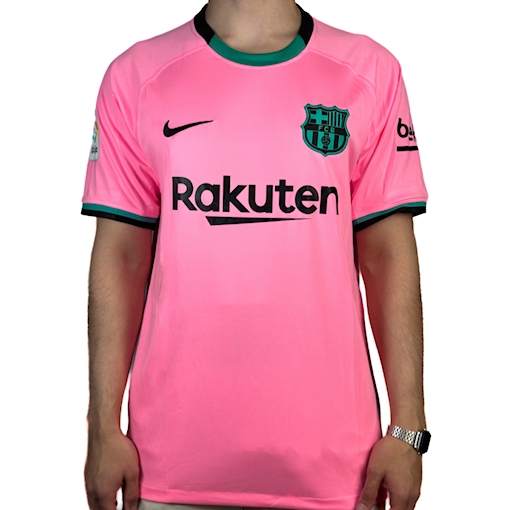 Picture of Barcelona 20/21 Third Messi