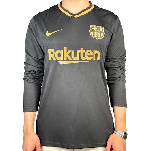 Picture of Barcelona 20/21 Away Long - Sleeve