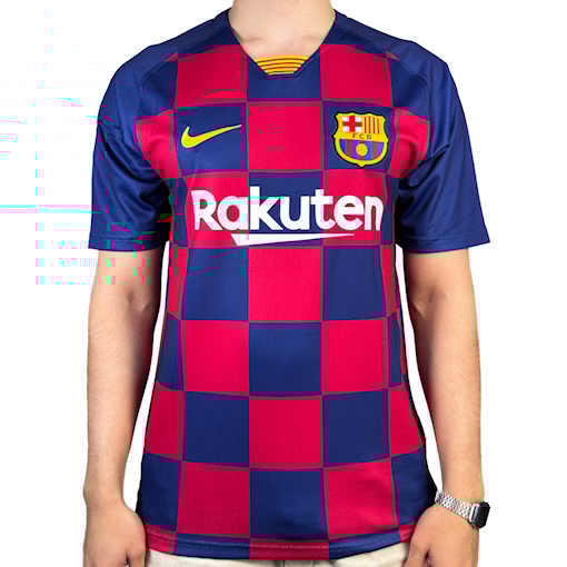 Picture of Barcelona 19/20 Home Messi Signature