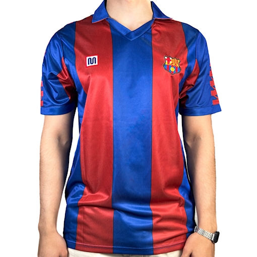 Picture of Barcelona 82/83 Home Maradona