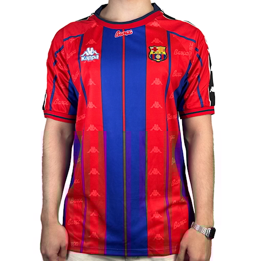 Picture of Barcelona 97/98 Home Guardiola