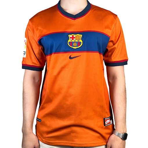 Picture of Barcelona 98/99 Third Rivaldo 