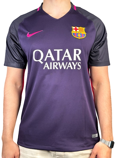 Picture of Barcelona 16/17 Away Messi