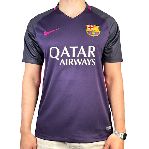 Picture of Barcelona 16/17 Away Messi