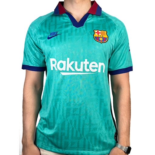 Picture of Barcelona 19/20 Third Messi
