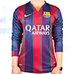 Picture of Barcelona 14/15 Home Long-Sleeve
