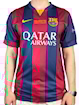 Picture of Barcelona 14/15 Home Final Suarez