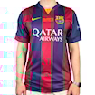 Picture of Barcelona 14/15 Home Final Suarez