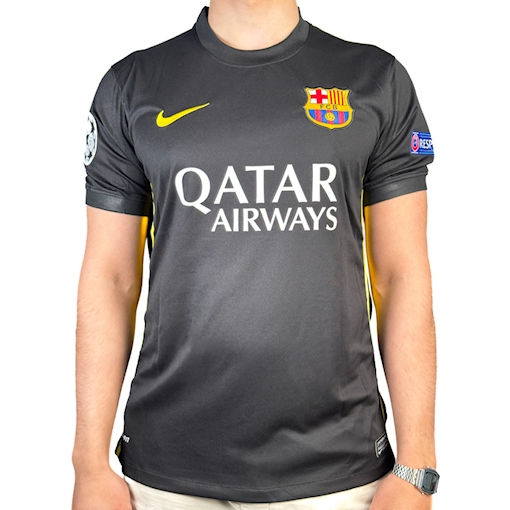Picture of Barcelona 13/14 Third Xavi