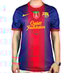 Picture of Barcelona 12/13 Home Messi