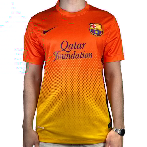 Picture of Barcelona 12/13 Away Messi