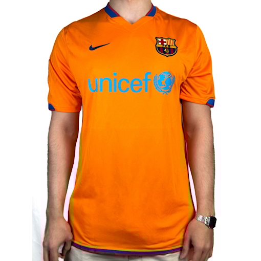 Picture of Barcelona 06/07 Away