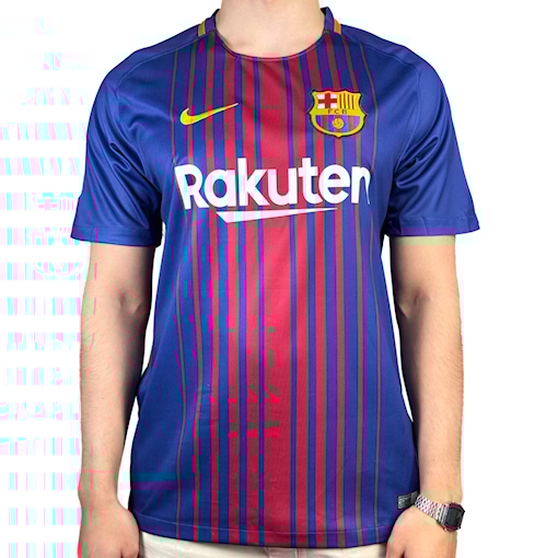 Picture of Barcelona 17/18 Home Messi