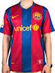 Picture of Barcelona 07/08 Home Ronaldinho