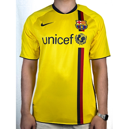 Picture of Barcelona 08/09 Away Messi