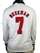 Picture of England 1998 Home Beckham Long-sleeve