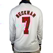 Picture of England 1998 Home Beckham Long-sleeve