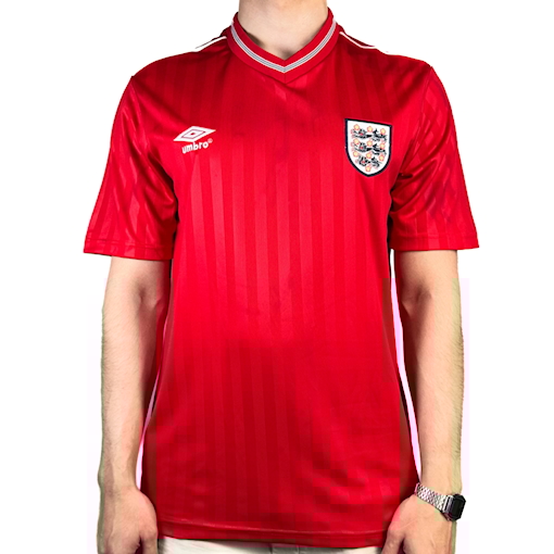 Picture of England 1986 Away