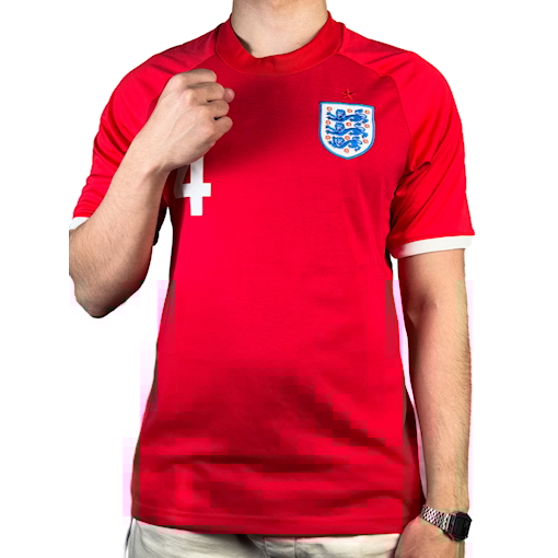 Picture of England 2010 Away Gerrard