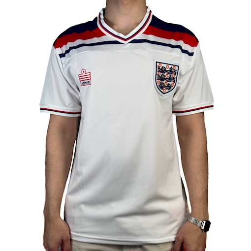 Picture of England 1982 Home 