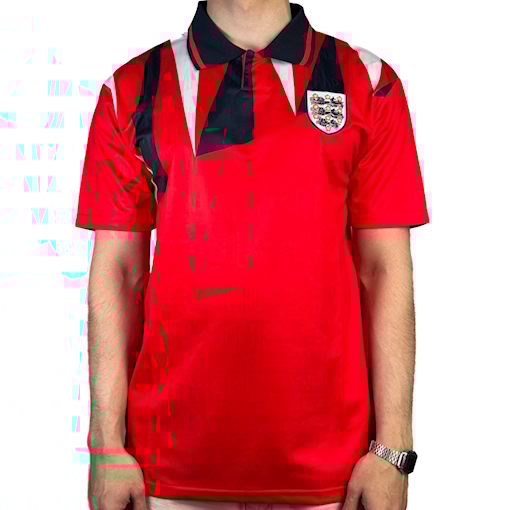 Picture of England 1990 Away