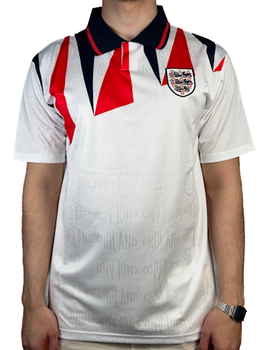 Picture of England 1990 Home 