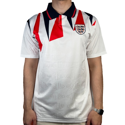 Picture of England 1990 Home 