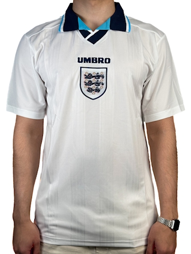 Picture of England 1996 Home 
