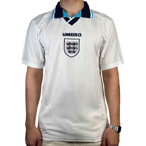 Picture of England 1996 Home 