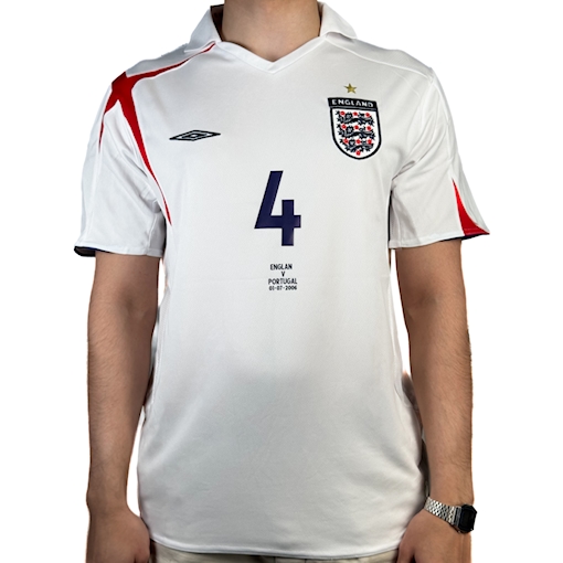 Picture of England 2006 Home Gerrard