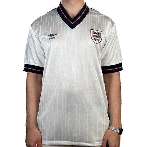 Picture of England 1986 Home
