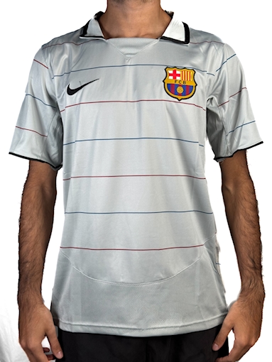 Picture of Barcelona 03/04 Away Messi 