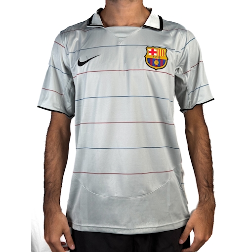 Picture of Barcelona 03/04 Away Messi 