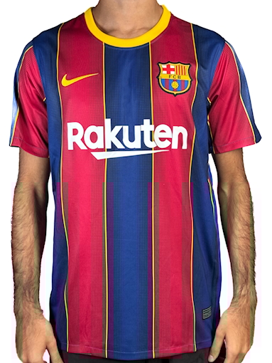 Picture of Barcelona 20/21 Home Messi