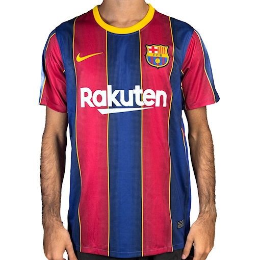 Picture of Barcelona 20/21 Home Messi
