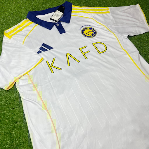 Picture of Al Nassr 25/26 Third Ronaldo