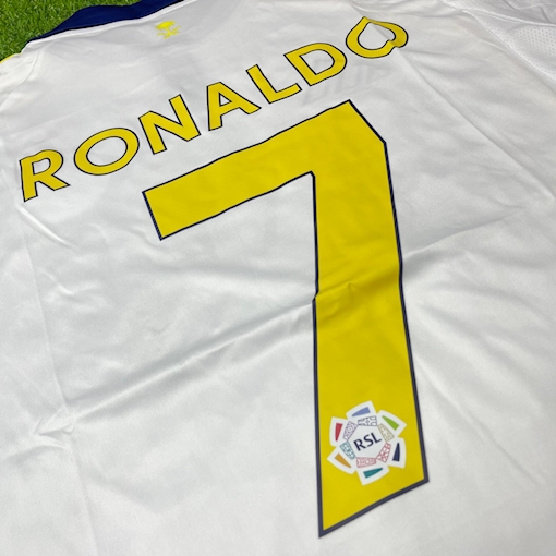 Picture of Al Nassr 25/26 Third Ronaldo
