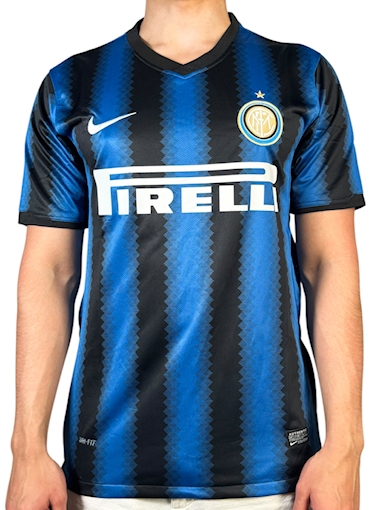 Picture of Inter Milan 10/11 home