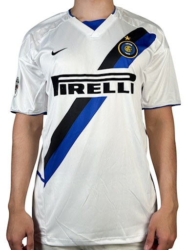 Picture of Inter Milan 02/03 Away Batistuta
