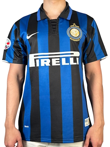 Picture of Inter Milan 07/08 Home Figo