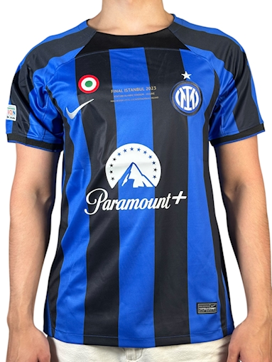 Picture of Inter Milan 22/23 Home Final print